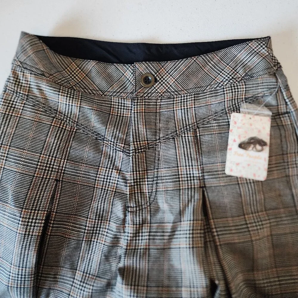 Free People Wide Leg Pant "NEW" - Picture 2 of 15